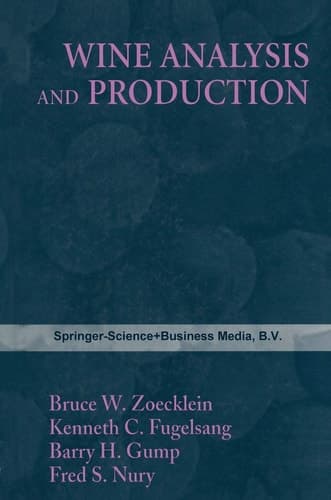 Wine Analysis and Production