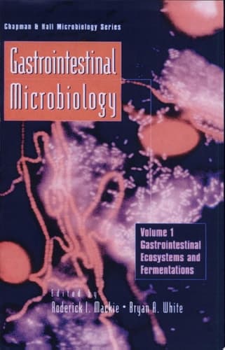 Gastrointestinal Microbiology