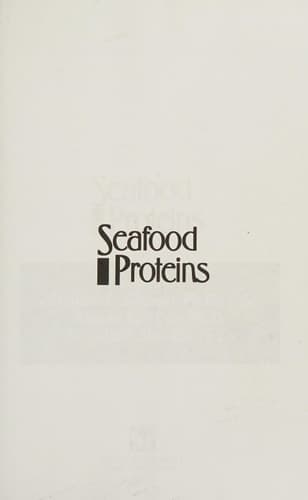 Seafood Proteins