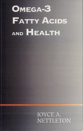 Omega-3 Fatty Acids and Health