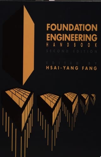 Foundation Engineering Handbook