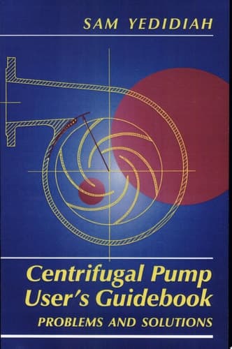 Centrifugal Pump User’s Guidebook