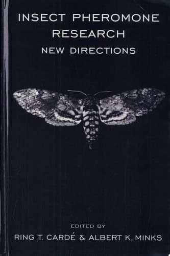 Insect Pheromone Research New Directions
