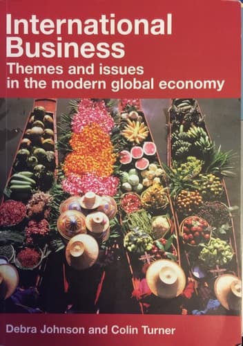 International Business Theory and Practice