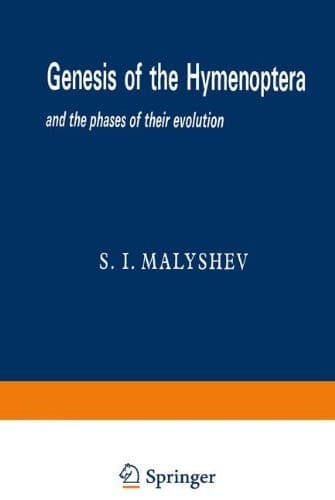 Genesis of the Hymenoptera and the phases of their evolution