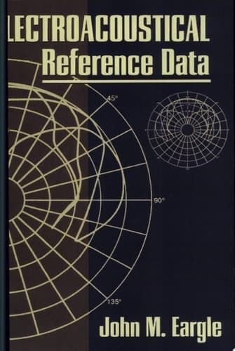 Electroacoustical Reference Data