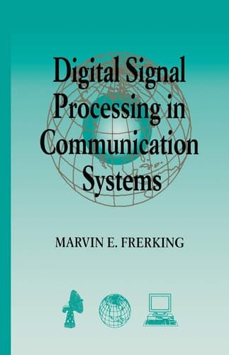 Digital Signal Processing in Communications Systems