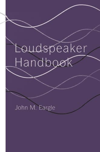 Loudspeaker Handbook