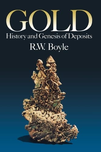 Gold: History and Genesis of Deposits