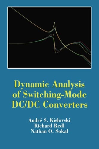 Dynamic Analysis of Switching-Mode DC/DC Converters