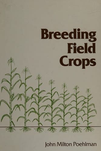 Breeding Field Crops
