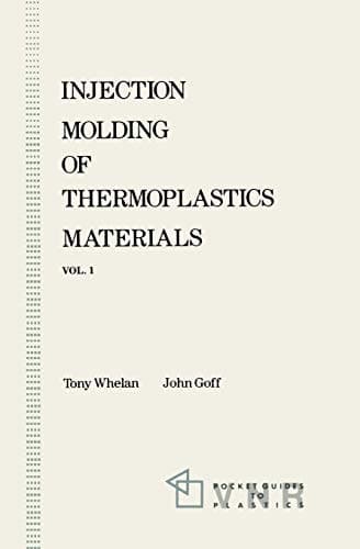 Injection Molding of Thermoplastics Materials - 1 (Shape of Space)