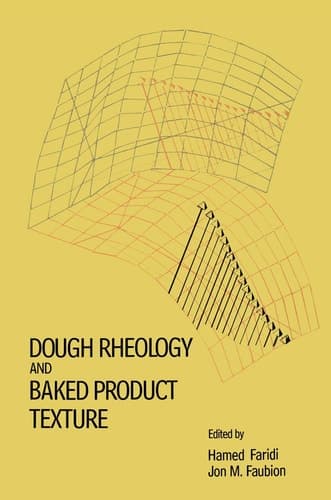 Dough Rheology and Baked Product Texture