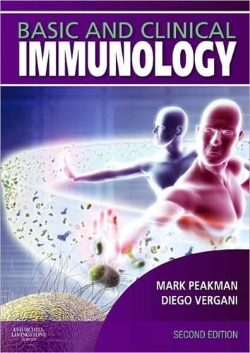 Basic and Clinical Immunology: with STUDENT CONSULT access