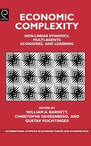 Economic Complexity Non-Linear Dynamics, Multi-Agents Economies, and Learning