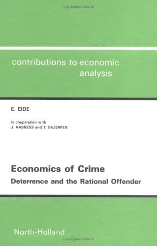 Economics of Crime Deterrence and the Rational Offender