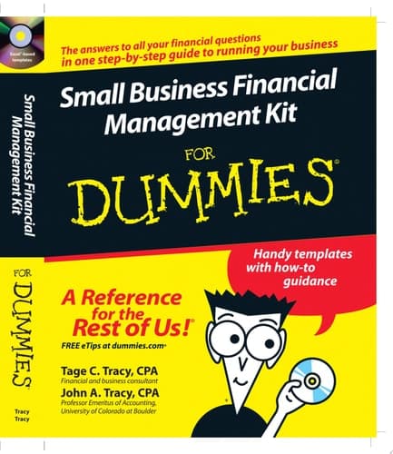 Small Business Financial Management Kit For Dummies