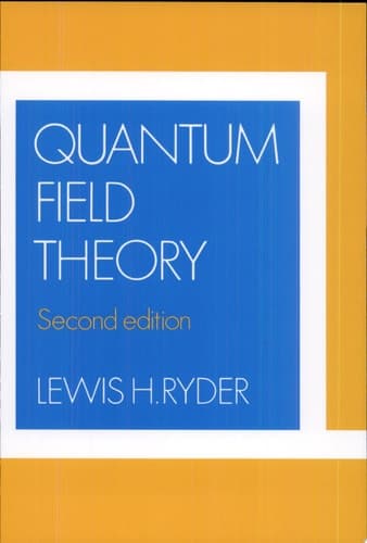 Quantum Field Theory
