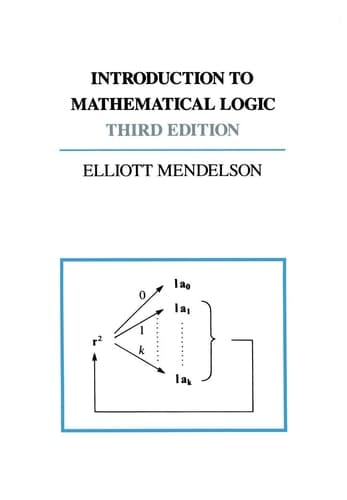 Introduction to Mathematical Logic, Third Edition