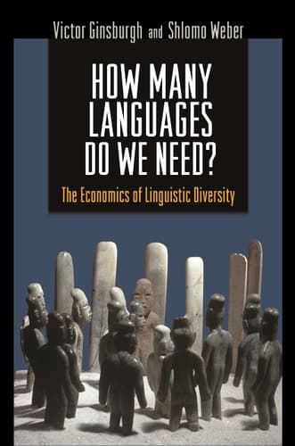 How Many Languages Do We Need? The Economics of Linguistic Diversity