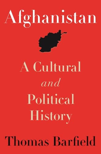 Afghanistan A Cultural and Political History