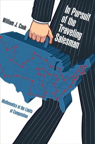 In Pursuit of the Traveling Salesman Mathematics at the Limits of Computation