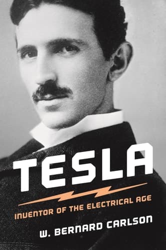 Tesla Inventor of the Electrical Age