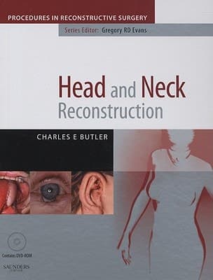 Head and Neck Reconstructionwith DVD: A Volume in the Procedures in Reconstructive Surgery Series