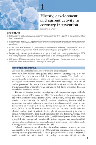 Essential Interventional Cardiology