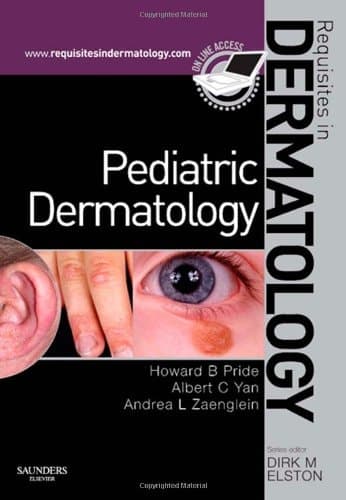Pediatric Dermatology: Requisites in Dermatology