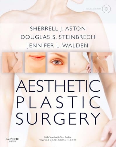 Aesthetic Plastic Surgery with DVD Expert Consult: Online and Print