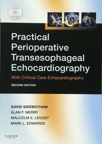 Practical Perioperative Transesophageal Echocardiography With Critical Care Echocardiography