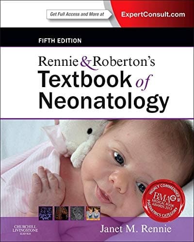 Rennie and Roberton's Textbook of Neonatology