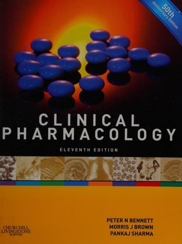 Clinical Pharmacology