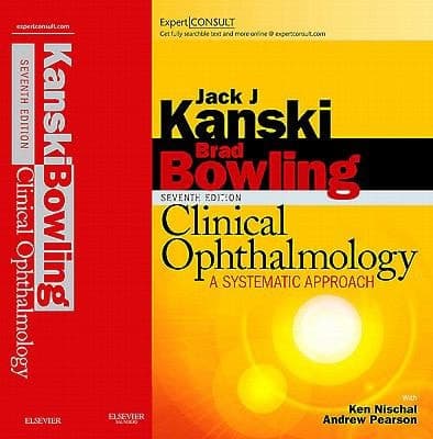 Clinical Ophthalmology A Systematic Approach