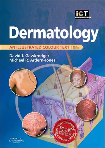 Dermatology An Illustrated Colour Text