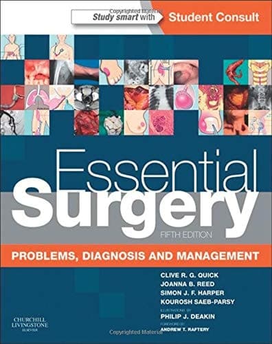 Essential Surgery Problems, Diagnosis and Management