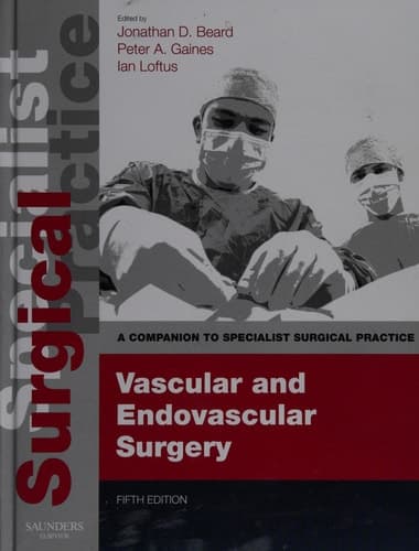 Vascular and Endovascular Surgery