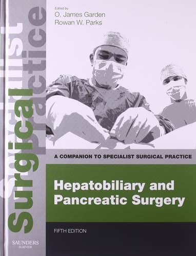 Hepatobiliary and Pancreatic Surgery