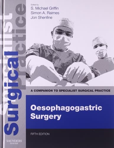 Oesophagogastric Surgery