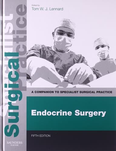 Endocrine Surgery