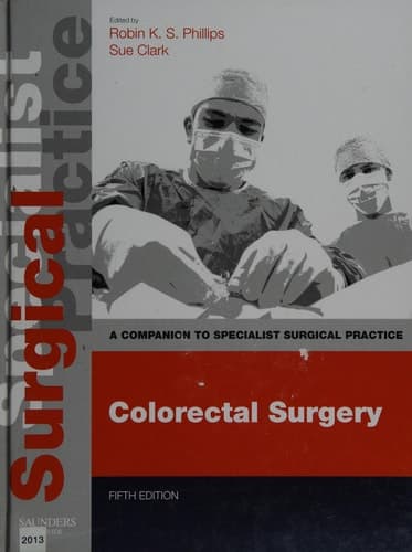 Colorectal Surgery