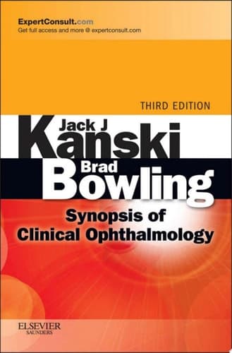 Synopsis of Clinical Ophthalmology Expert Consult - Online and Print