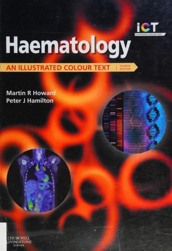 Haematology An Illustrated Colour Text