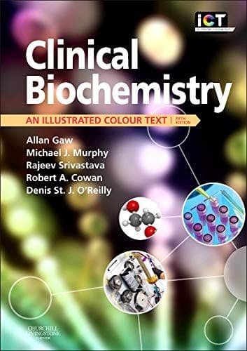 Clinical Biochemistry An Illustrated Colour Text