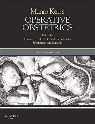 Munro Kerr's Operative Obstetrics