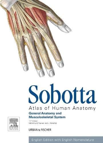 Sobotta Atlas of Human Anatomy