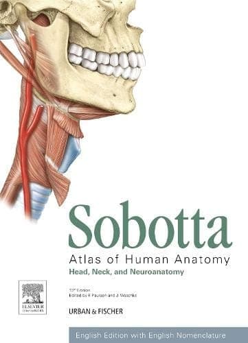 Sobotta Atlas of Human Anatomy