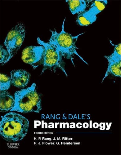 Rang & Dale's Pharmacology, Eighth Edition