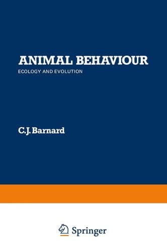 Animal Behaviour Ecology and Evolution